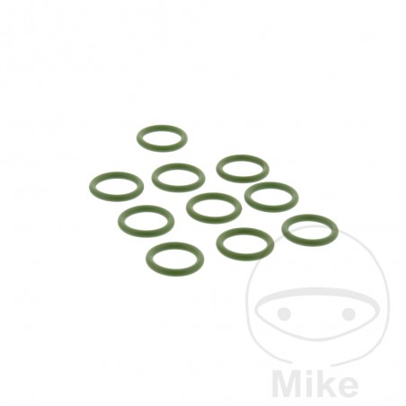 Pack 10 juntas tóricas para aire acondicionado 2723200