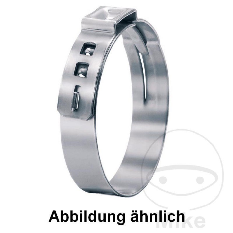 Pack 20 abrazazaderas 1 oreja 15.3 4670187