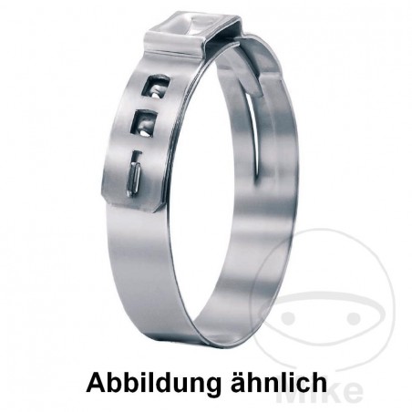 Pack 20 abrazazaderas 1 oreja 15.3 4670187