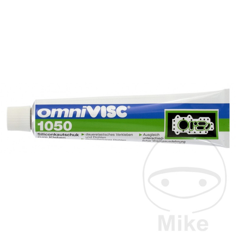 LOCTITE Tubo de silicona pegamento 90 GR OMNIVISC 1050 5574460