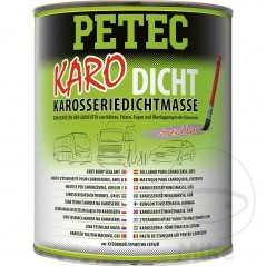 PETEC Sellador de carrocerías 1000 ML KARO 5579005