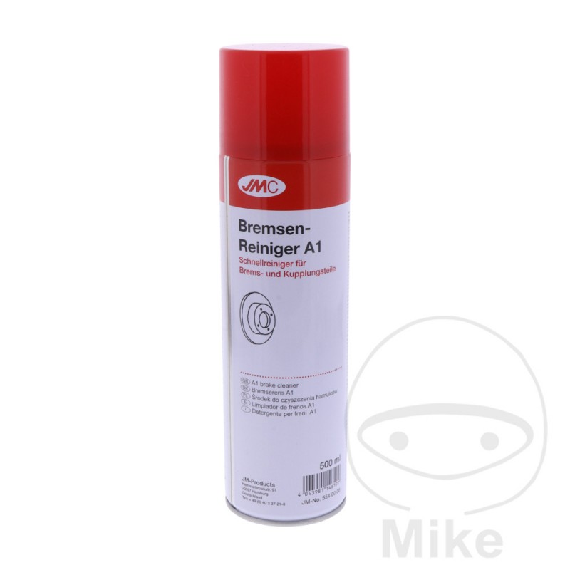 JMC BRAKE CLEANER A1 500ML ALTN: 5540019 5540006