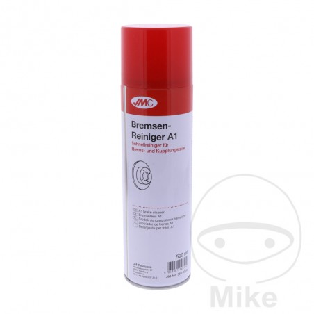 JMC BRAKE CLEANER A1 500ML ALTN: 5540019 5540006