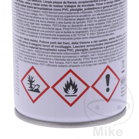 JMC LIMPIADOR DE FRENOS A1 500ML ALTN: 5540019 5540006