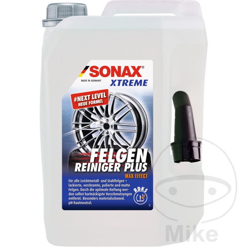 SONAX rim cleaner PLUS 5L XTREME 5560008