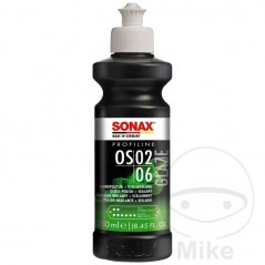 SONAX paint polishing EX02-06 250 ML PROFILINE 5565008