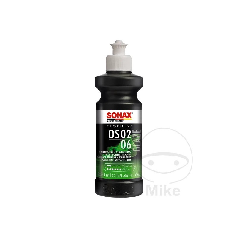 SONAX paint polishing EX02-06 250 ML PROFILINE 5565008