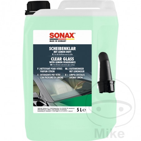SONAX Limpiacristales preparación de coches usados 5L 5567276