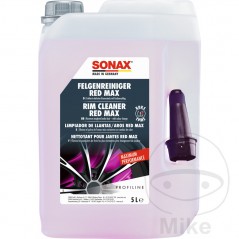SONAX Rim cleaner with tap RED MAX 5L PROFILINE 5567430