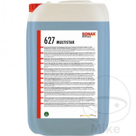 SONAX Limpiador prelimpieza lavadero de coches 25L SX MULTISTAR 5568076