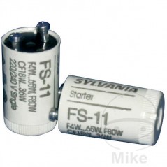 Fluorescent bulb starter 4/80W ST111 1471267