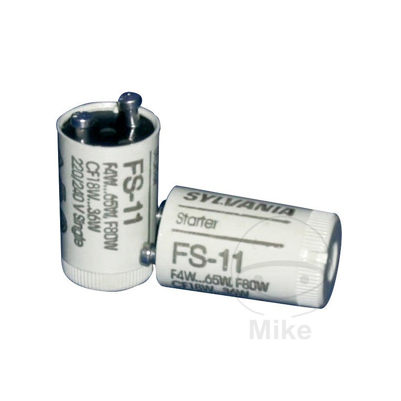 Fluorescent bulb starter 4/80W ST111 1471267
