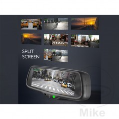 Interior rearview mirror 4 video inputs 7.2" 1940986