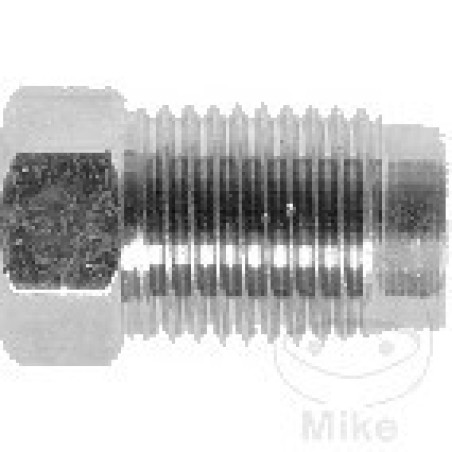 forbindelsesskrue m10x1 ø5.0 18 e