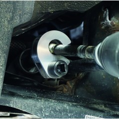 GEDORE Llave excéntrica montaje/desmontaje junta axial 30-43 MM 6170366