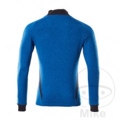MASCOT Sudadera de trabajo con cremallera ACCELERATE 8087612VAR