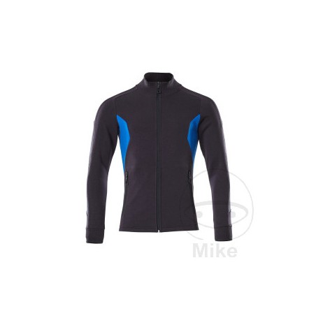 MASCOT Zip-up work sweatshirt ACCELERATE 8087612VAR