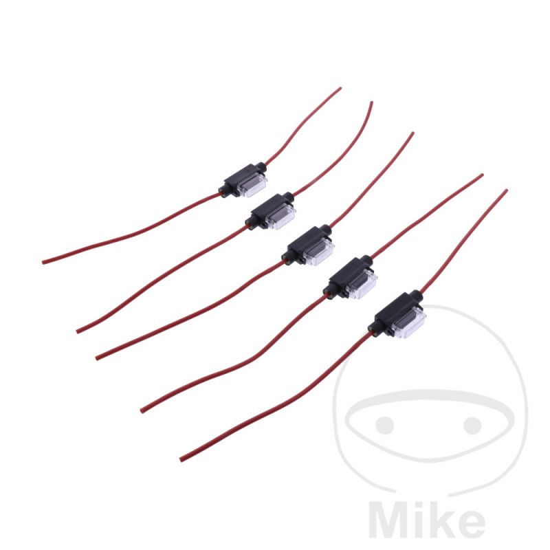 JMP Pach 5 mini fuse holder 1490177