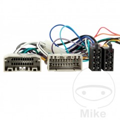 Radio panel and connection kit 2-DIN LFB 1940906