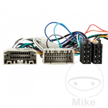 Panel de radio y kit conexion 2-DIN LFB 1940906