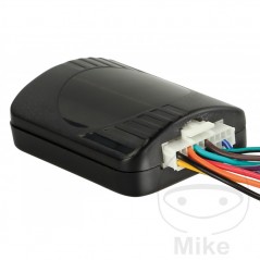Radio panel and connection kit 2-DIN LFB 1940906