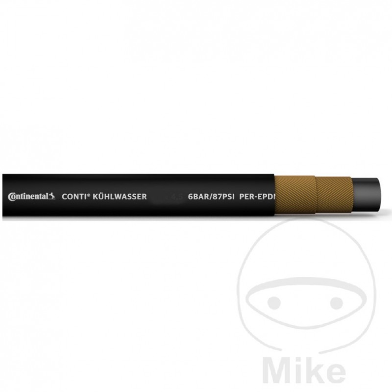 CONTINENTAL Manguito de radiador 45X6 2 M 4670186