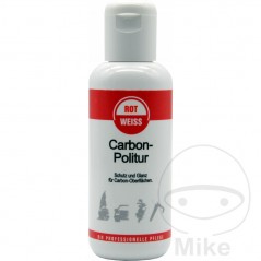 ROT-WEISS Pasta para pulir carbono 150 ML 5531151