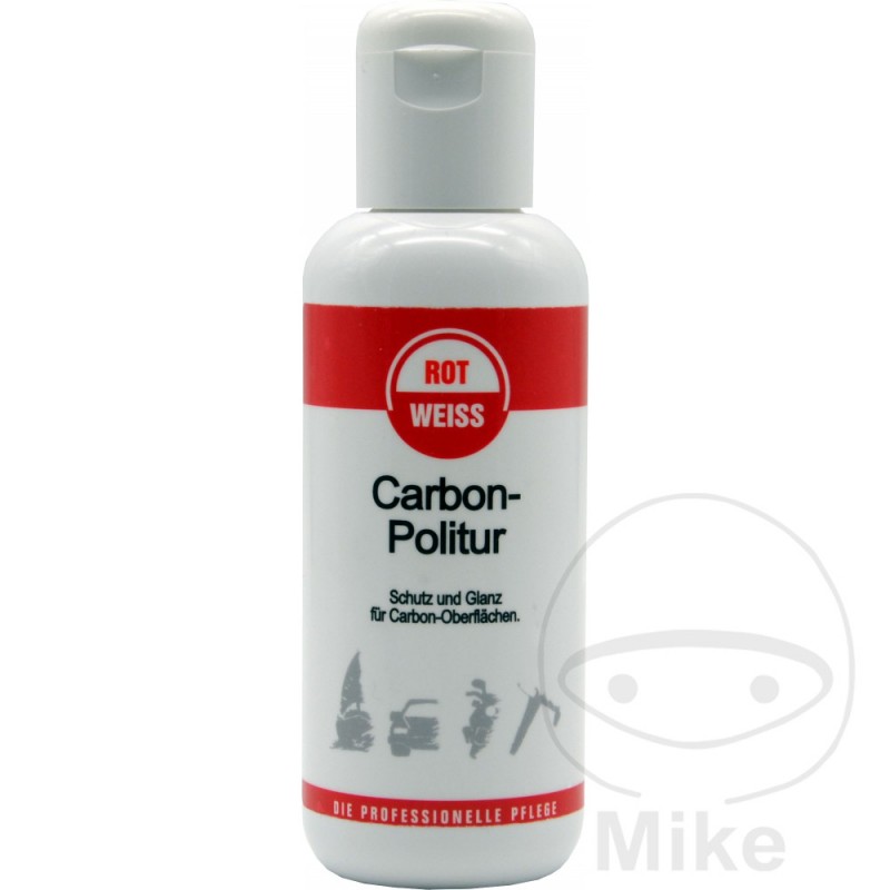 ROT-WEISS Carbon polishing paste 150 ML 5531151