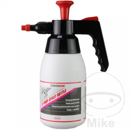 suihkepullo pumpulla 1l t900
