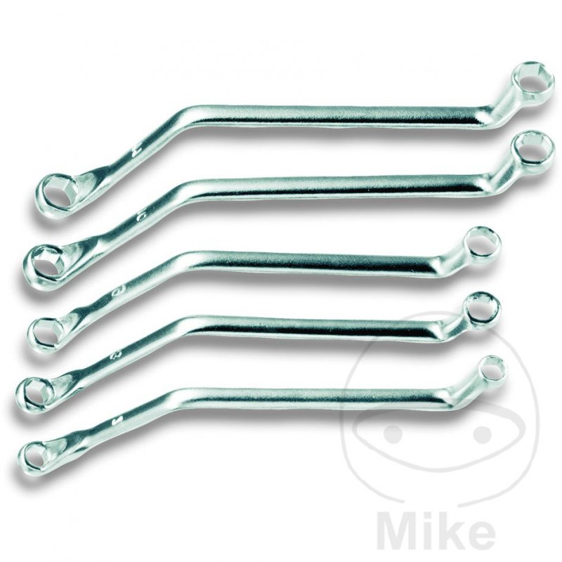 Set of 5 air bleed keys (5 U) 607.97.01