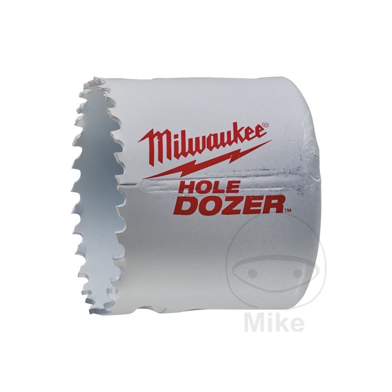 MILWAUKEE Corona perforadora bi-metal 57 MM 6441015