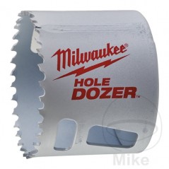 MILWAUKEE Corona perforadora bi-metal 60 MM 6441018