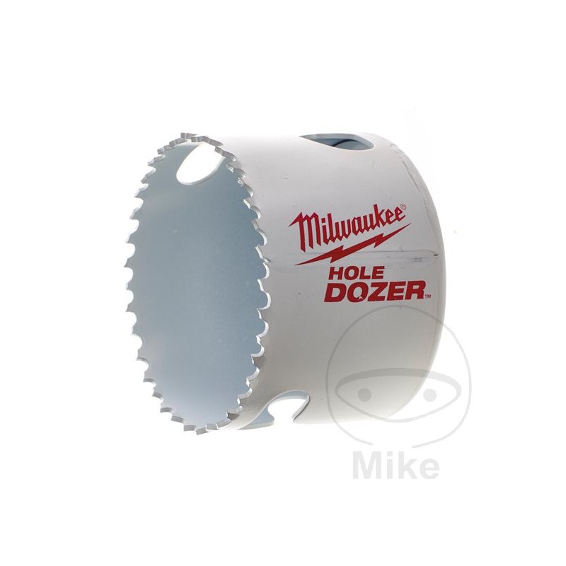 MILWAUKEE Corona perforadora bi-metal 68 MM 6441019