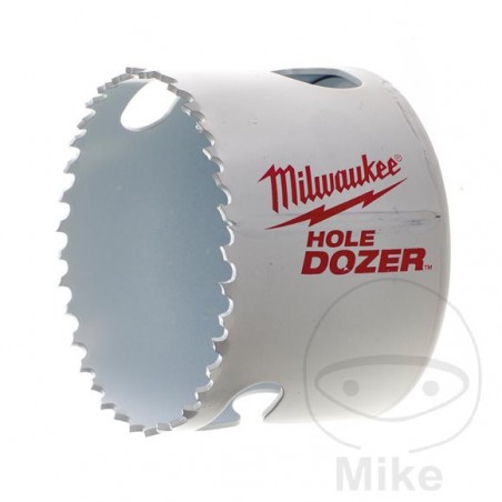 MILWAUKEE Corona perforadora bi-metal 68 MM 6441019