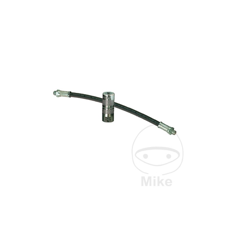 Reinforced High Pressure Hydraulic Hose for Grease Pump M10 X 1 648.00.40