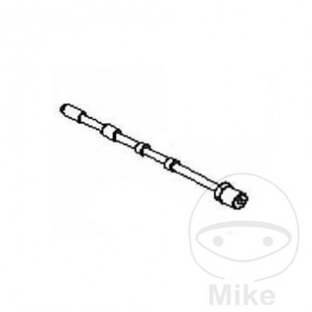 TORNADOR Replacement outer tube for cleaning gun 6560775 656.28.96