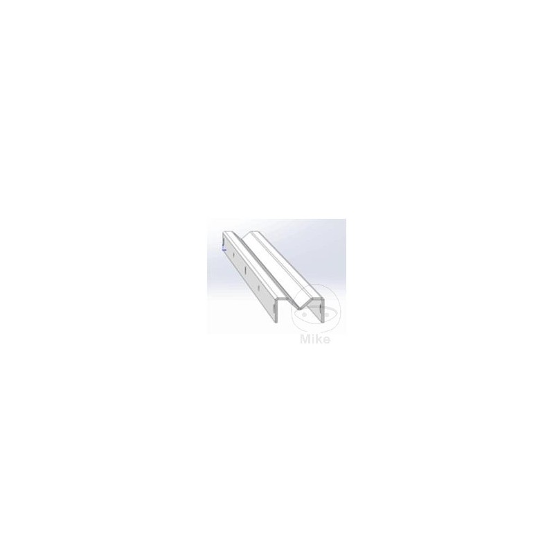 JMP Side tool rail with clamping 500 6740131