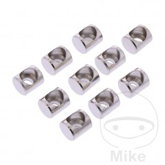 JMP Pack 10 prisioneros para soldar 8 MM 6.4 7310775