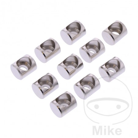 JMP Pack of 10 prisoners to solder 8 MM 6.4 7310775
