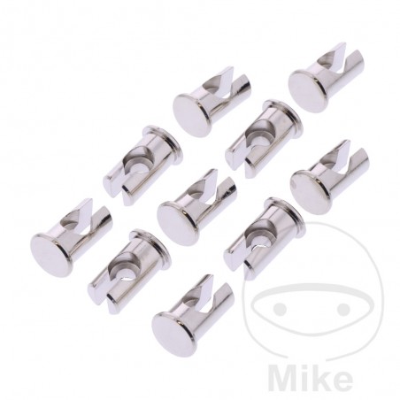 JMP Pack of 10 prisoners to solder 15 MM 5.8 7310776