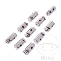 JMP Pack 10 prisioneros de rosca 16 MM 3.2 7310777
