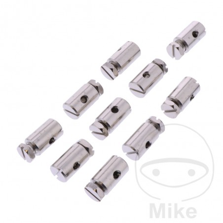 JMP Pack of 10 screw captives 16 MM 3.2 7310777