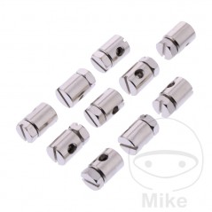 JMP Pack of 10 screw captives 9 MM 2.8 7310778