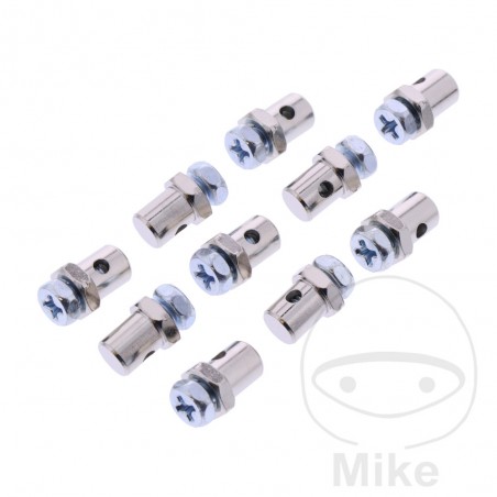 JMP Pack of 10 screw captives MM 2.2 7310779