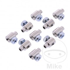 JMP Pack of 10 screw captives 11 MM 2.8 7310781