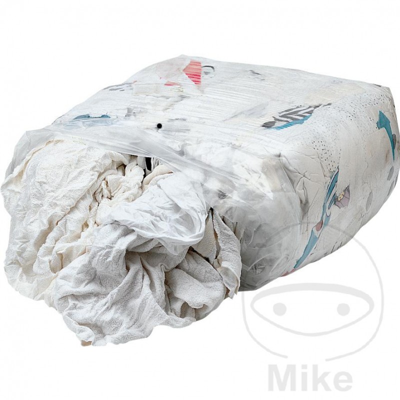 Trapos de limpieza camisetas 10 KG 551.53.92