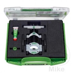 KUKKO Juego extractor de rodamientos 5-60 MM 646.00.06