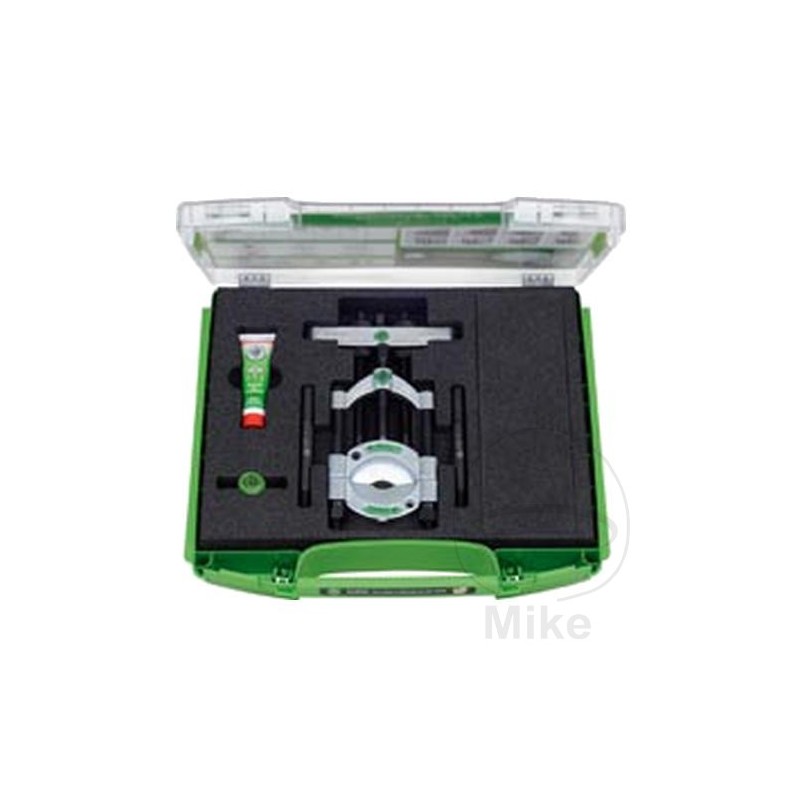 KUKKO Bearing extractor set 5-60 MM 646.00.06