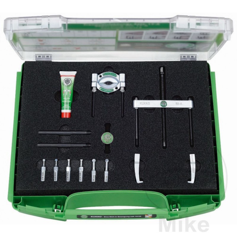 KUKKO Kit extractor universal de rodamientos 646.00.50