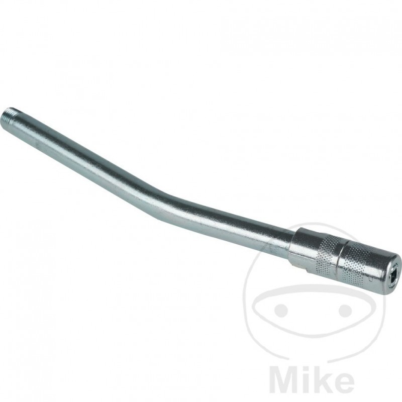 Tubo con cabeza hidráulica 648.00.65